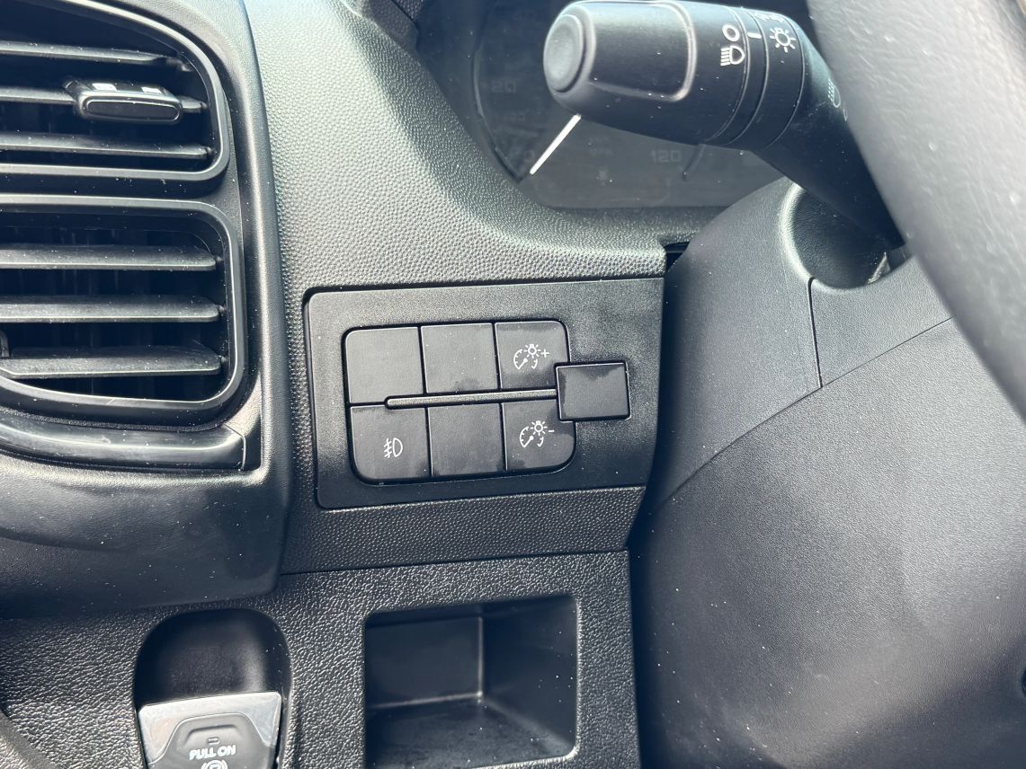 2025 Ram ProMaster Cargo Van 2500 Tradesman Low Roof Van 3D