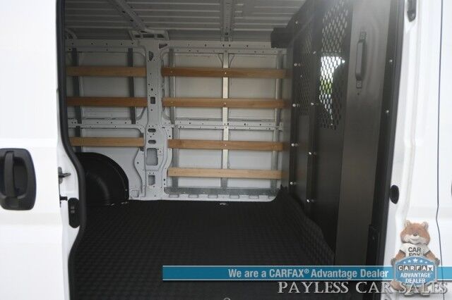 2025 Ram ProMaster Cargo Van 2500 Tradesman Pkg Anchorage AK
