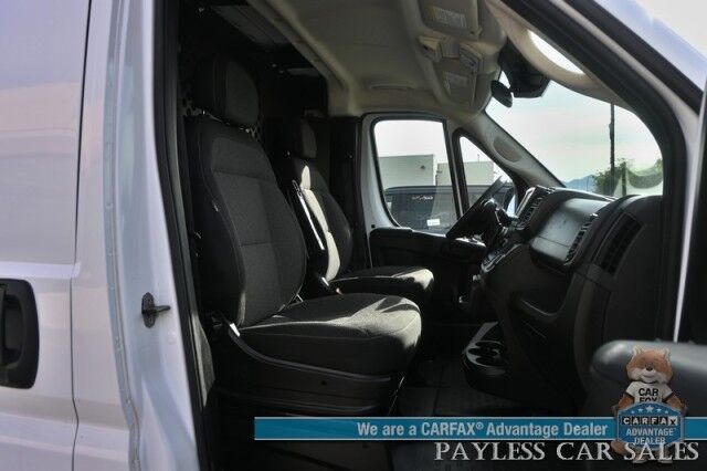 2025 Ram ProMaster Cargo Van 2500 Tradesman Pkg Anchorage AK