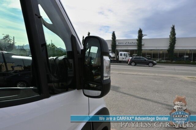 2025 Ram ProMaster Cargo Van 2500 Tradesman Pkg Anchorage AK