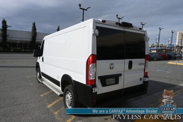 2025 Ram ProMaster Cargo Van 2500 Tradesman Pkg Anchorage AK