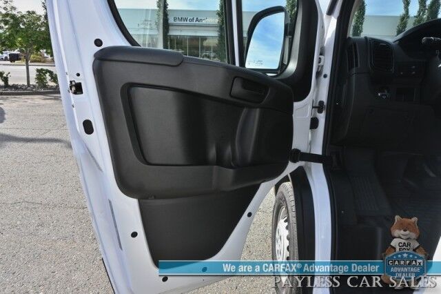 2025 Ram ProMaster Cargo Van 2500 Tradesman Pkg Anchorage AK