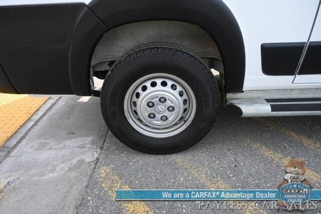 2025 Ram ProMaster Cargo Van 2500 Tradesman Pkg Anchorage AK