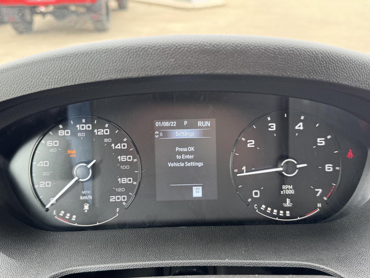 2025 Ram ProMaster Cargo Van 3500 Tradesman High Roof Cargo Van | V6 | 159WB EXT I Heated Seats Redwater AB