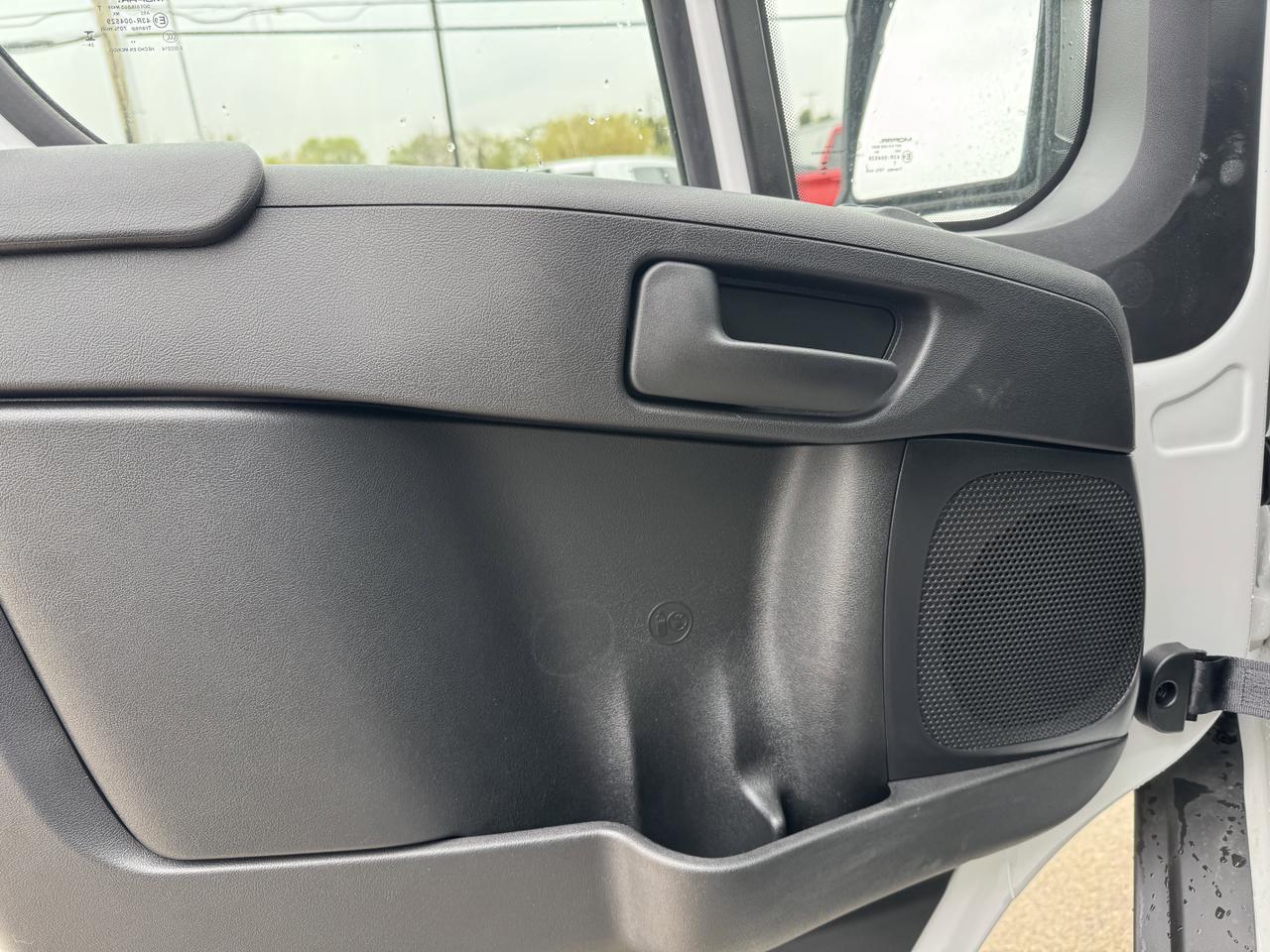 2025 Ram ProMaster Cargo Van 3500 Tradesman High Roof Cargo Van | V6 | 159WB EXT I Heated Seats Redwater AB
