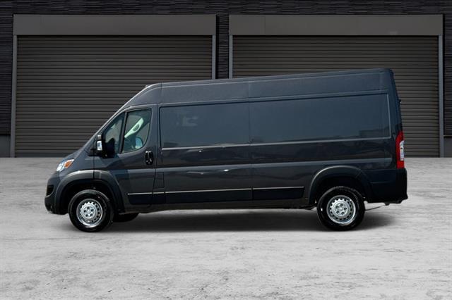 2025 Ram ProMaster Cargo Van Cargo Van Tradesman High Roof 159&quot; WB w/ Morgan Hill CA