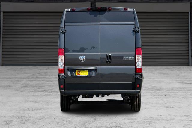 2025 Ram ProMaster Cargo Van Cargo Van Tradesman High Roof 159&quot; WB w/ Morgan Hill CA
