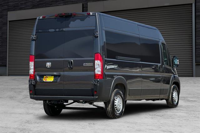 2025 Ram ProMaster Cargo Van Cargo Van Tradesman High Roof 159&quot; WB w/ Morgan Hill CA