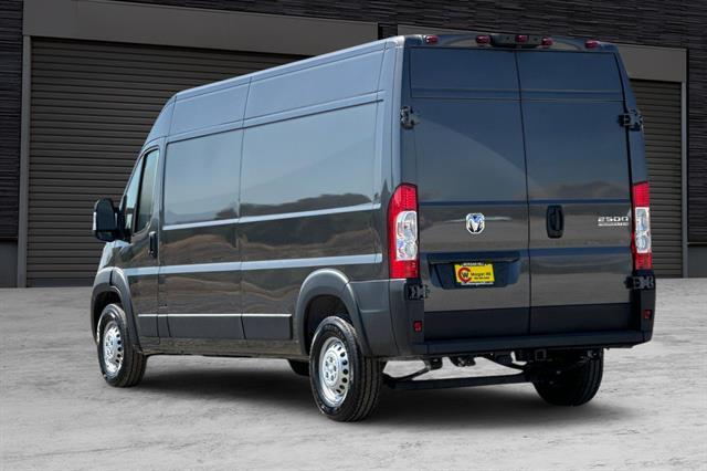 2025 Ram ProMaster Cargo Van Cargo Van Tradesman High Roof 159&quot; WB w/ Morgan Hill CA