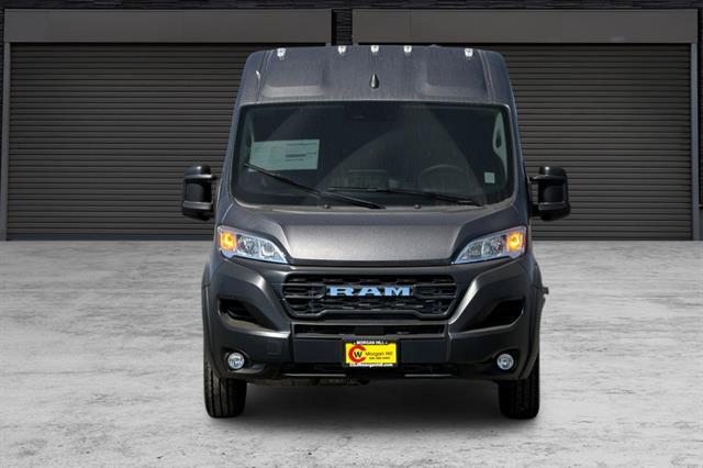 2025 Ram ProMaster Cargo Van Cargo Van Tradesman High Roof 159&quot; WB w/ Morgan Hill CA