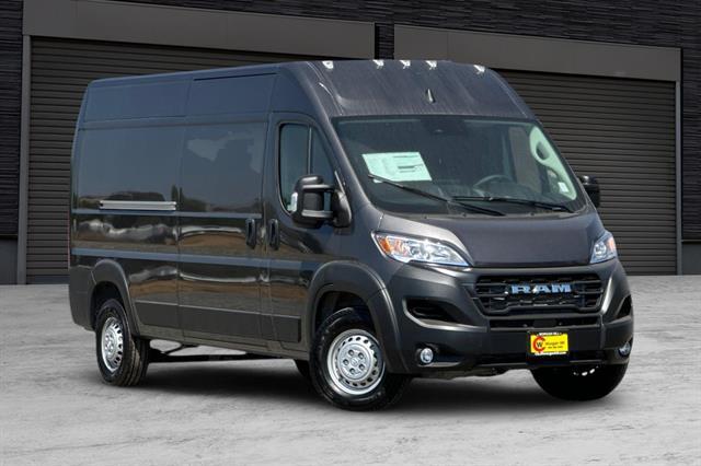 2025 Ram ProMaster Cargo Van Cargo Van Tradesman High Roof 159&quot; WB w/ Morgan Hill CA