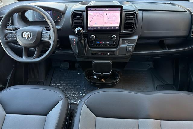2025 Ram ProMaster Cargo Van Cargo Van Tradesman High Roof 159&quot; WB w/ Morgan Hill CA