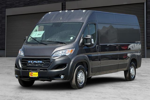 2025 Ram ProMaster Cargo Van Cargo Van Tradesman High Roof 159&quot; WB w/ Morgan Hill CA