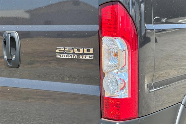 2025 Ram ProMaster Cargo Van Cargo Van Tradesman High Roof 159&quot; WB w/ Morgan Hill CA