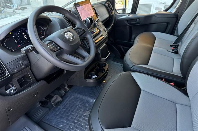 2025 Ram ProMaster Cargo Van Cargo Van Tradesman High Roof 159&quot; WB w/ Morgan Hill CA