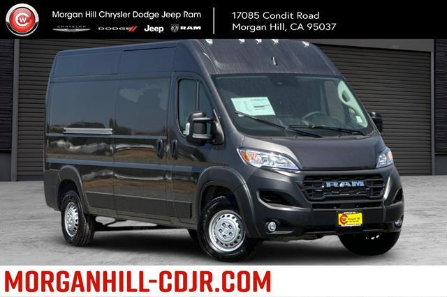 2025 Ram ProMaster Cargo Van Cargo Van Tradesman High Roof 159&quot; WB w/