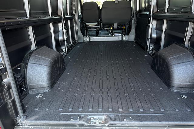 2025 Ram ProMaster Cargo Van Cargo Van Tradesman High Roof 159&quot; WB w/ Morgan Hill CA