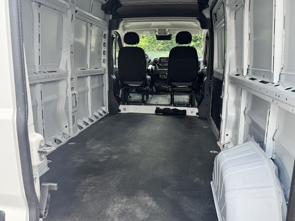 2025 Ram ProMaster Cargo Van SLT 2500 High Roof Maumee OH