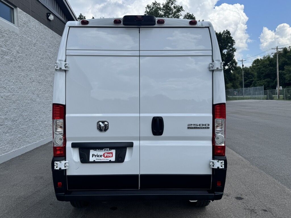2025 Ram ProMaster Cargo Van SLT 2500 High Roof Maumee OH