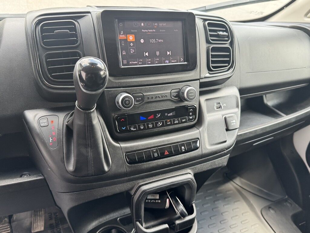 2025 Ram ProMaster Cargo Van SLT 2500 High Roof Maumee OH