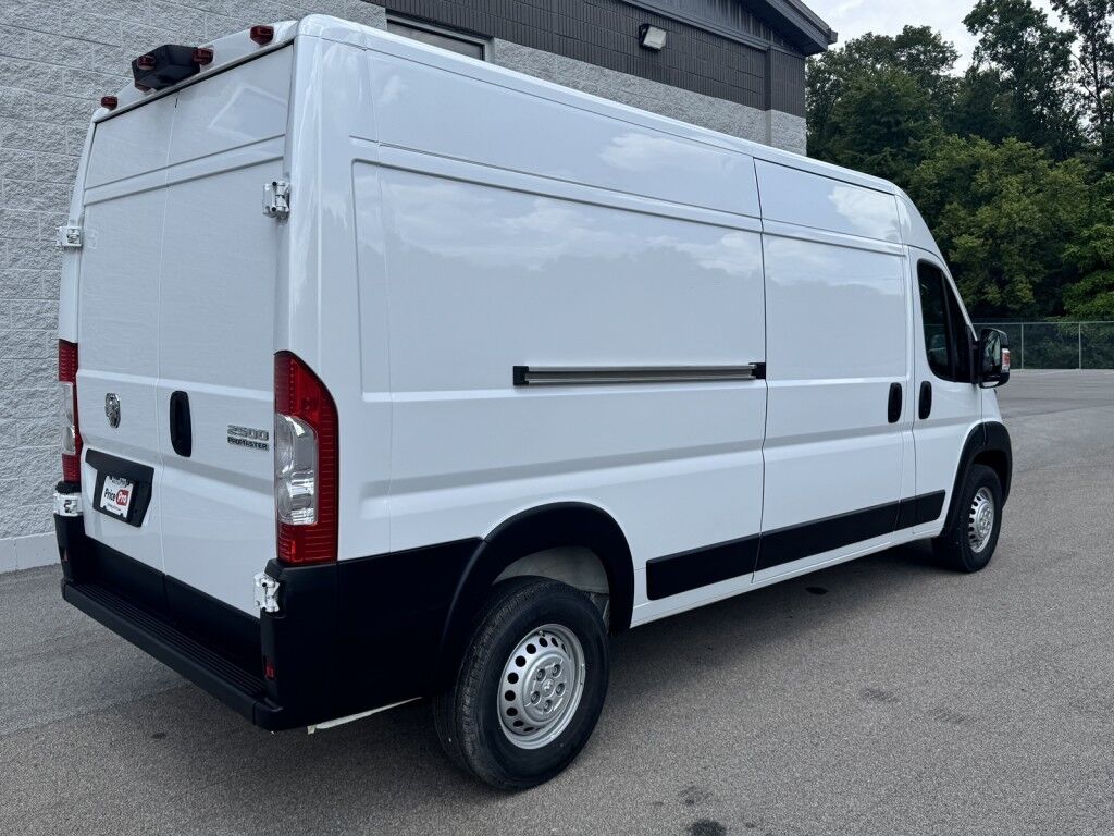 2025 Ram ProMaster Cargo Van SLT 2500 High Roof Maumee OH