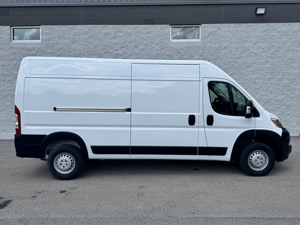 2025 Ram ProMaster Cargo Van SLT 2500 High Roof Maumee OH
