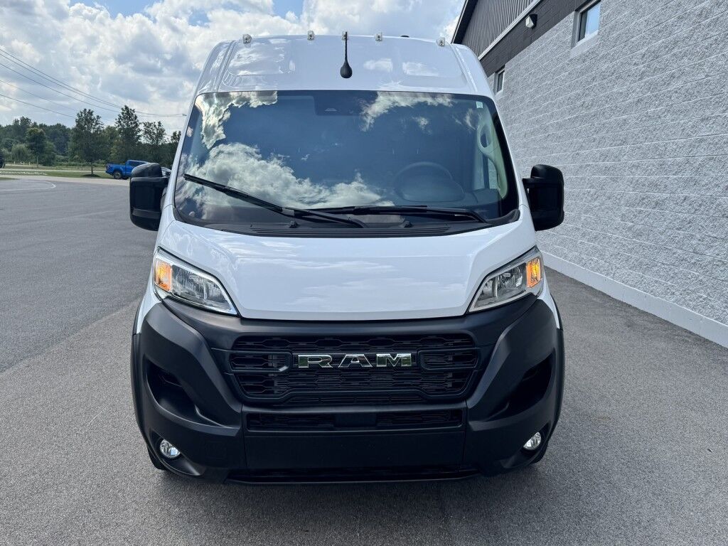 2025 Ram ProMaster Cargo Van SLT 2500 High Roof Maumee OH