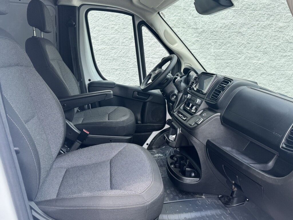 2025 Ram ProMaster Cargo Van SLT 2500 High Roof Maumee OH