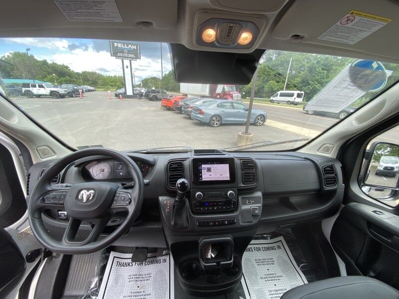 2025 Ram ProMaster Cargo Van SLT Bristol  PA