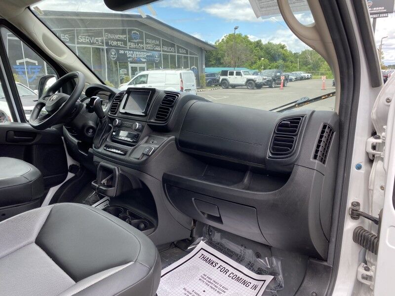 2025 Ram ProMaster Cargo Van SLT Bristol  PA