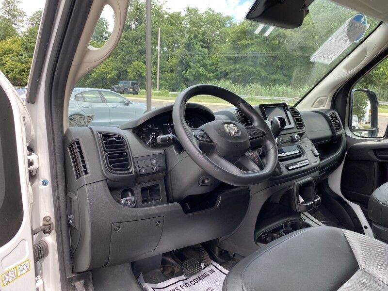 2025 Ram ProMaster Cargo Van SLT Bristol  PA