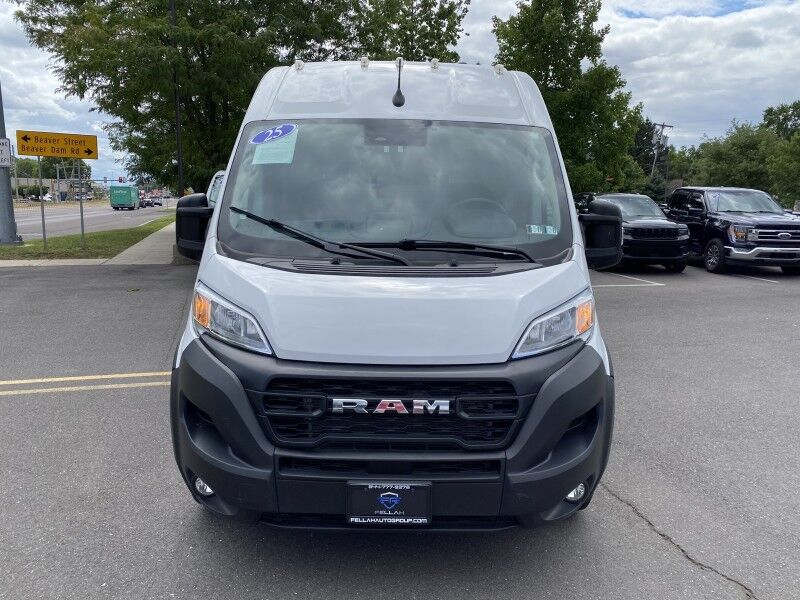 2025 Ram ProMaster Cargo Van SLT Bristol  PA