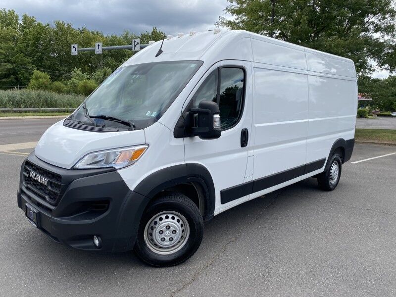2025 Ram ProMaster Cargo Van SLT Bristol  PA