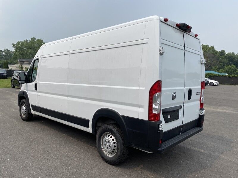 2025 Ram ProMaster Cargo Van SLT