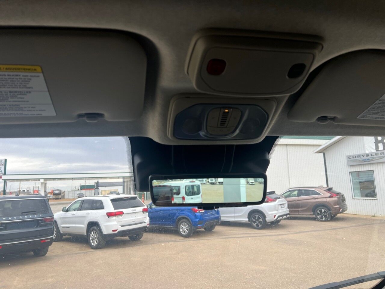 2025 Ram ProMaster Cargo Van SLT+ High Level AB