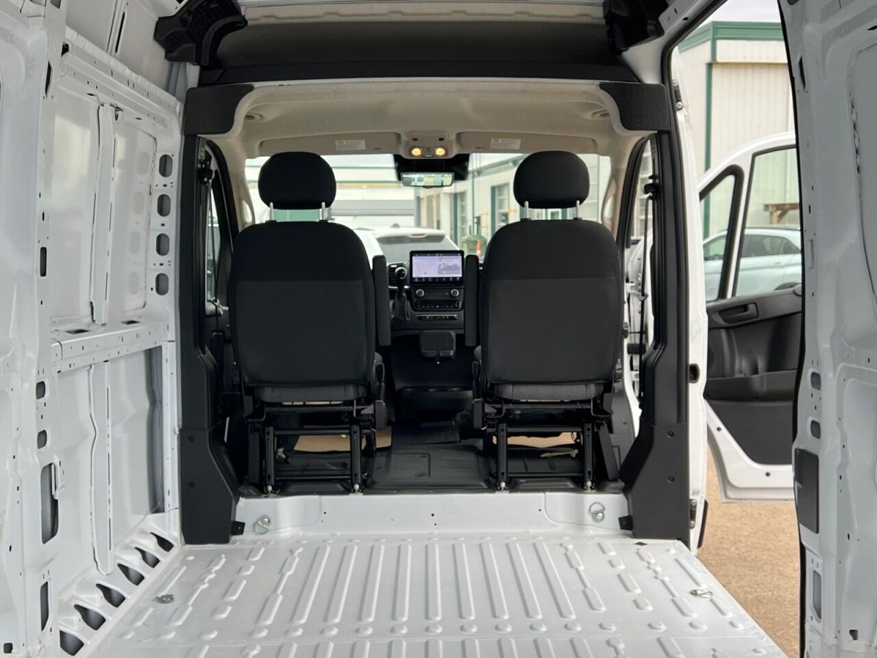 2025 Ram ProMaster Cargo Van SLT+ High Level AB