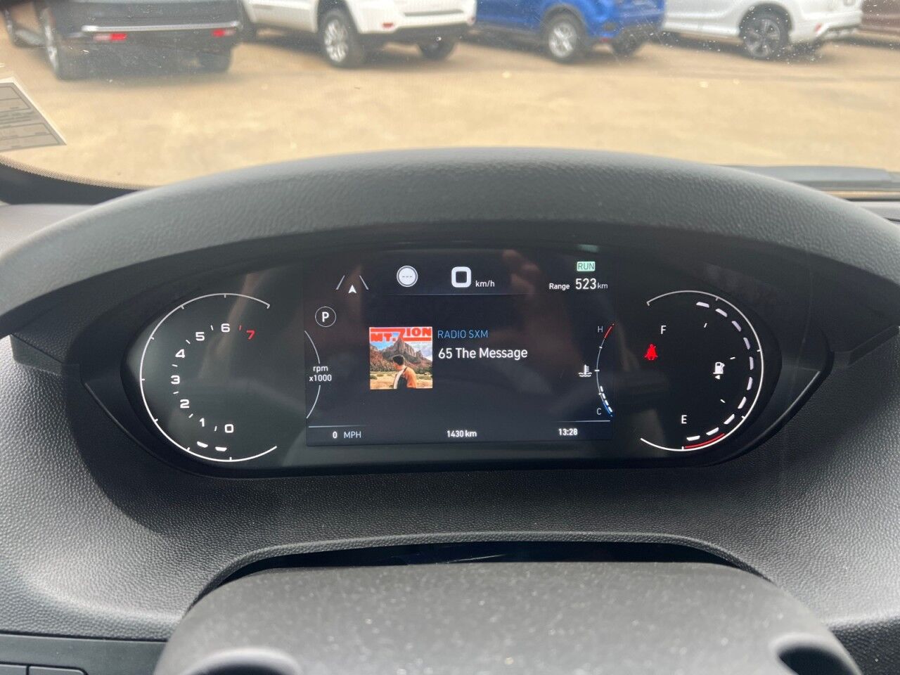 2025 Ram ProMaster Cargo Van SLT+ High Level AB