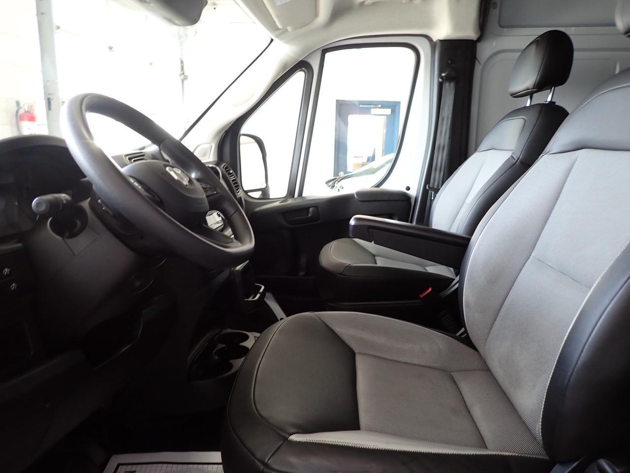 2025 Ram ProMaster Cargo Van Tradesman 2500 HIGH ROOF LEATHER 136" Listowel ON
