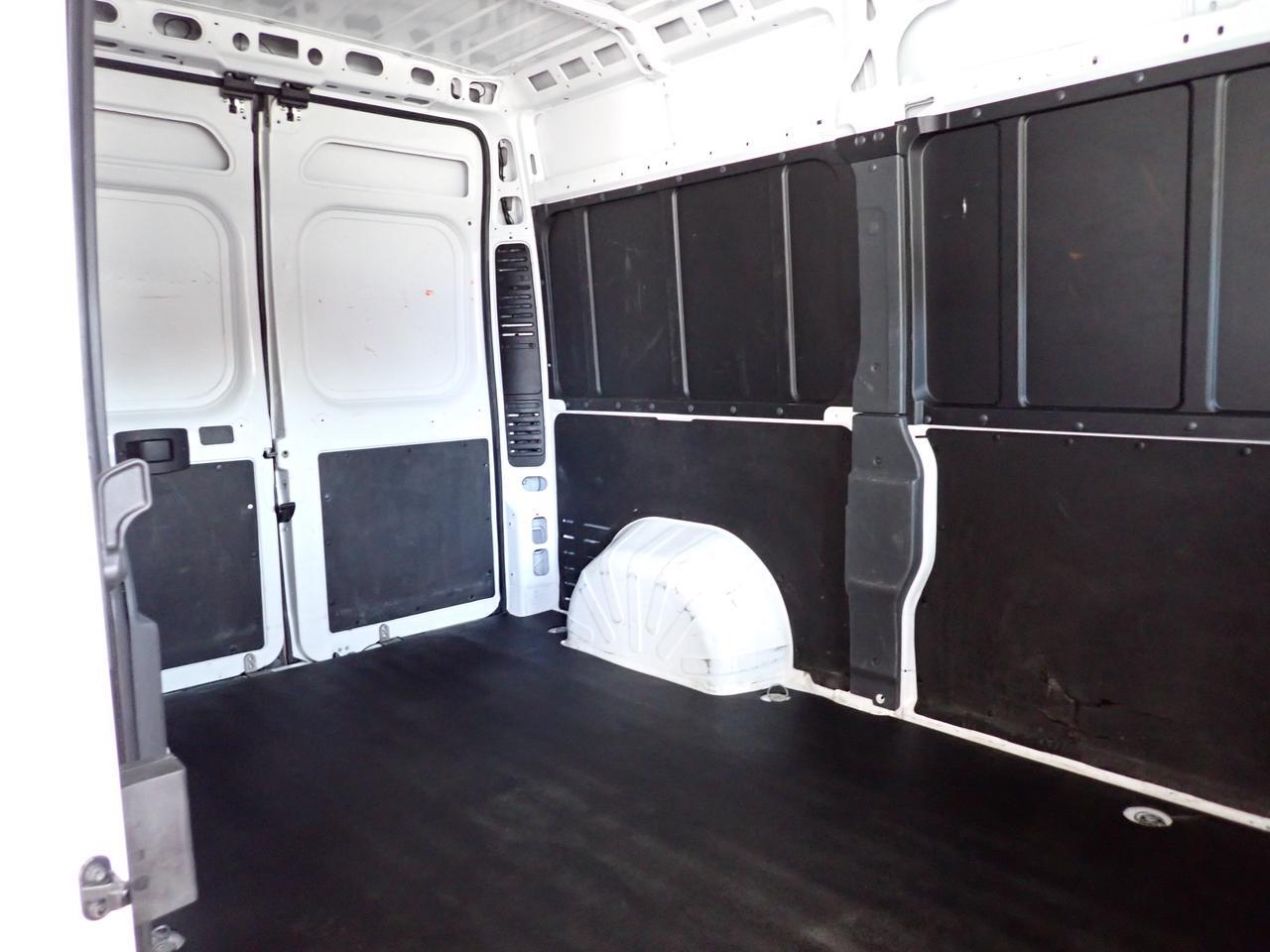 2025 Ram ProMaster Cargo Van Tradesman 2500 HIGH ROOF LEATHER 136" Listowel ON