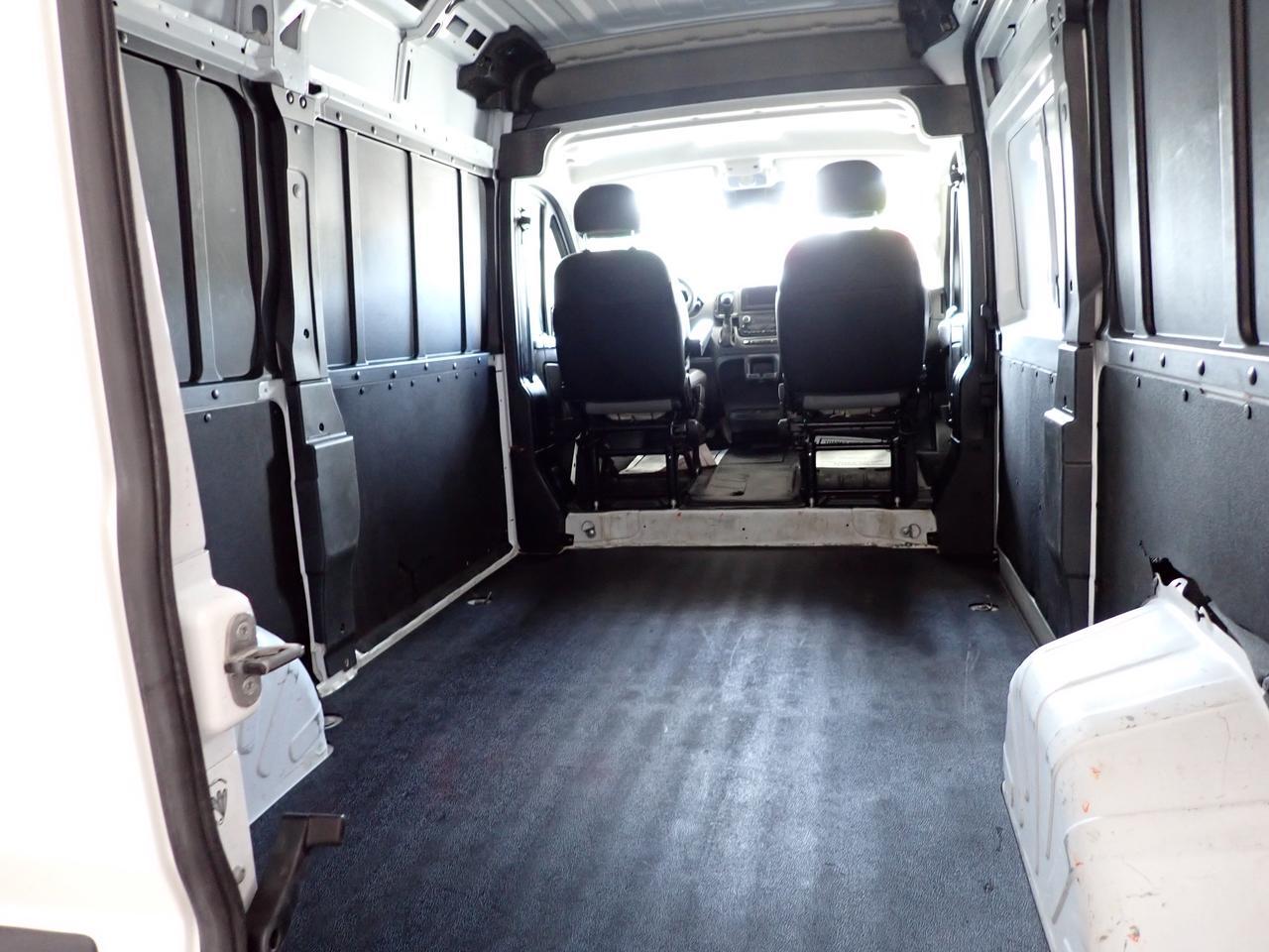 2025 Ram ProMaster Cargo Van Tradesman 2500 HIGH ROOF LEATHER 136" Listowel ON