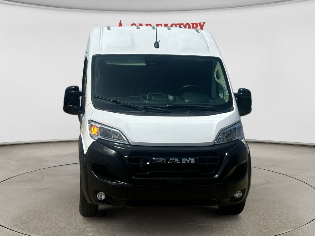 2025 Ram ProMaster Cargo Van Tradesman 2500 High Roof 159" WB w/Pass Seat Lancaster TX