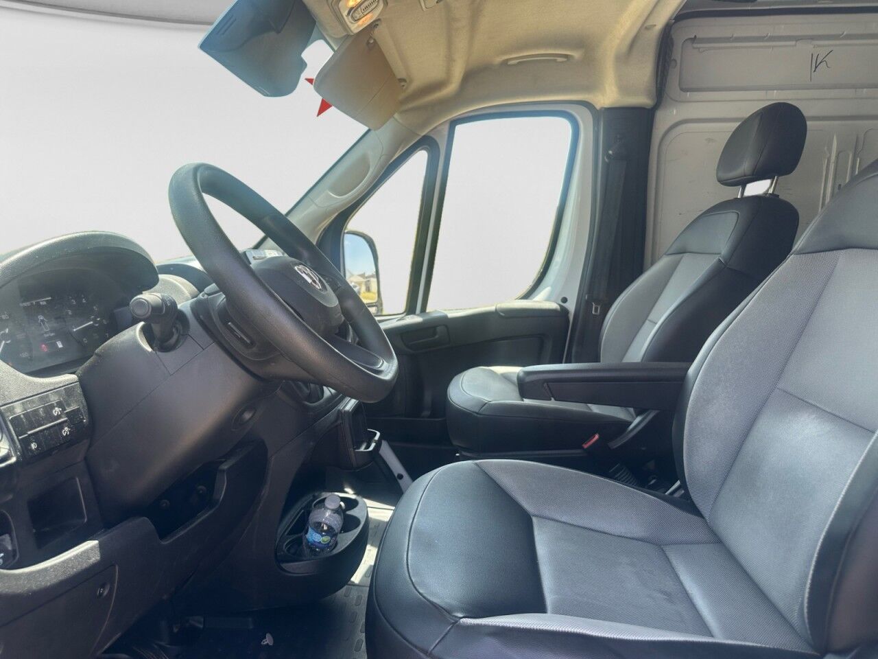 2025 Ram ProMaster Cargo Van Tradesman 2500 High Roof 159" WB w/Pass Seat Lancaster TX