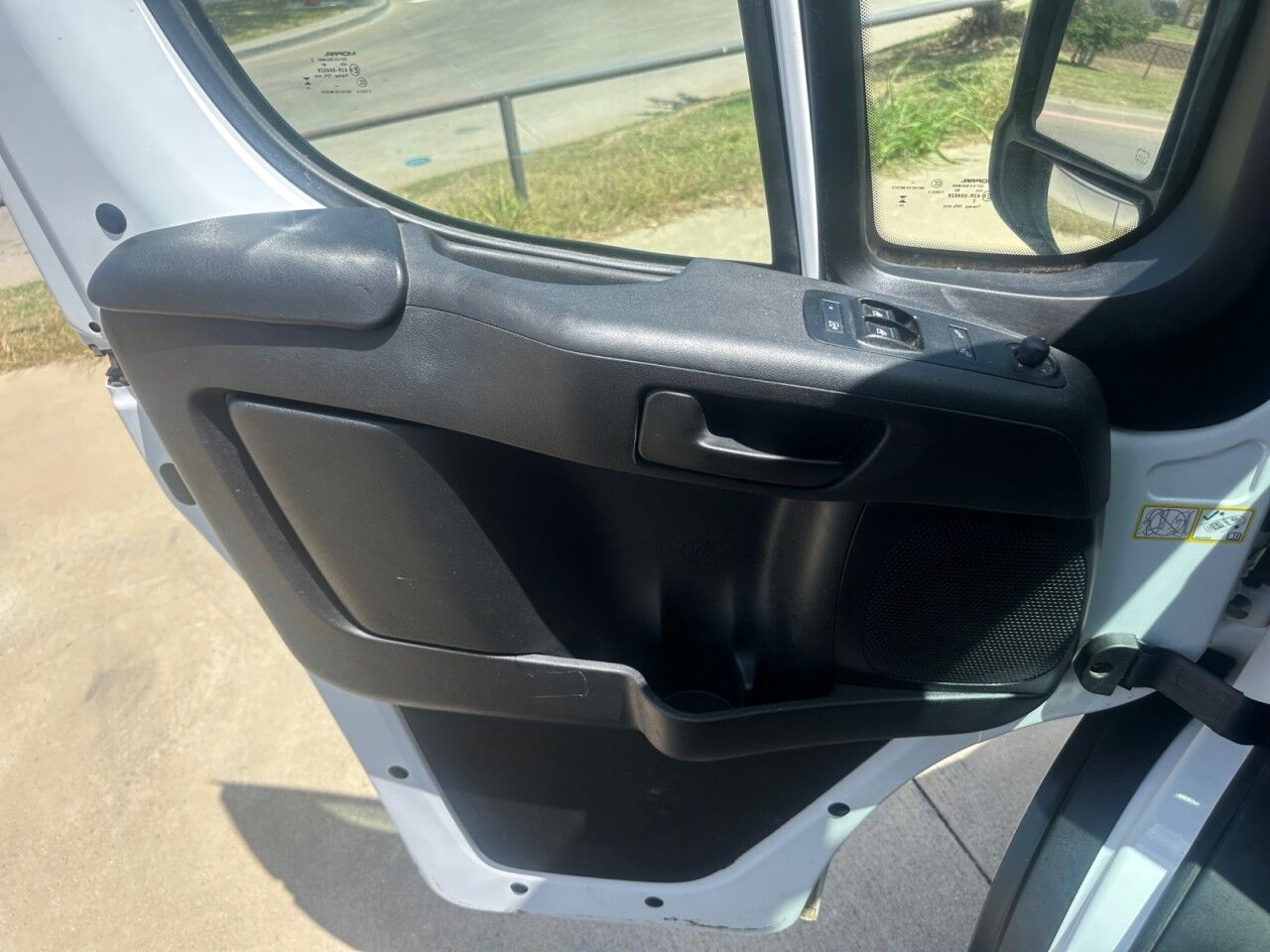 2025 Ram ProMaster Cargo Van Tradesman 2500 High Roof 159" WB w/Pass Seat Lancaster TX