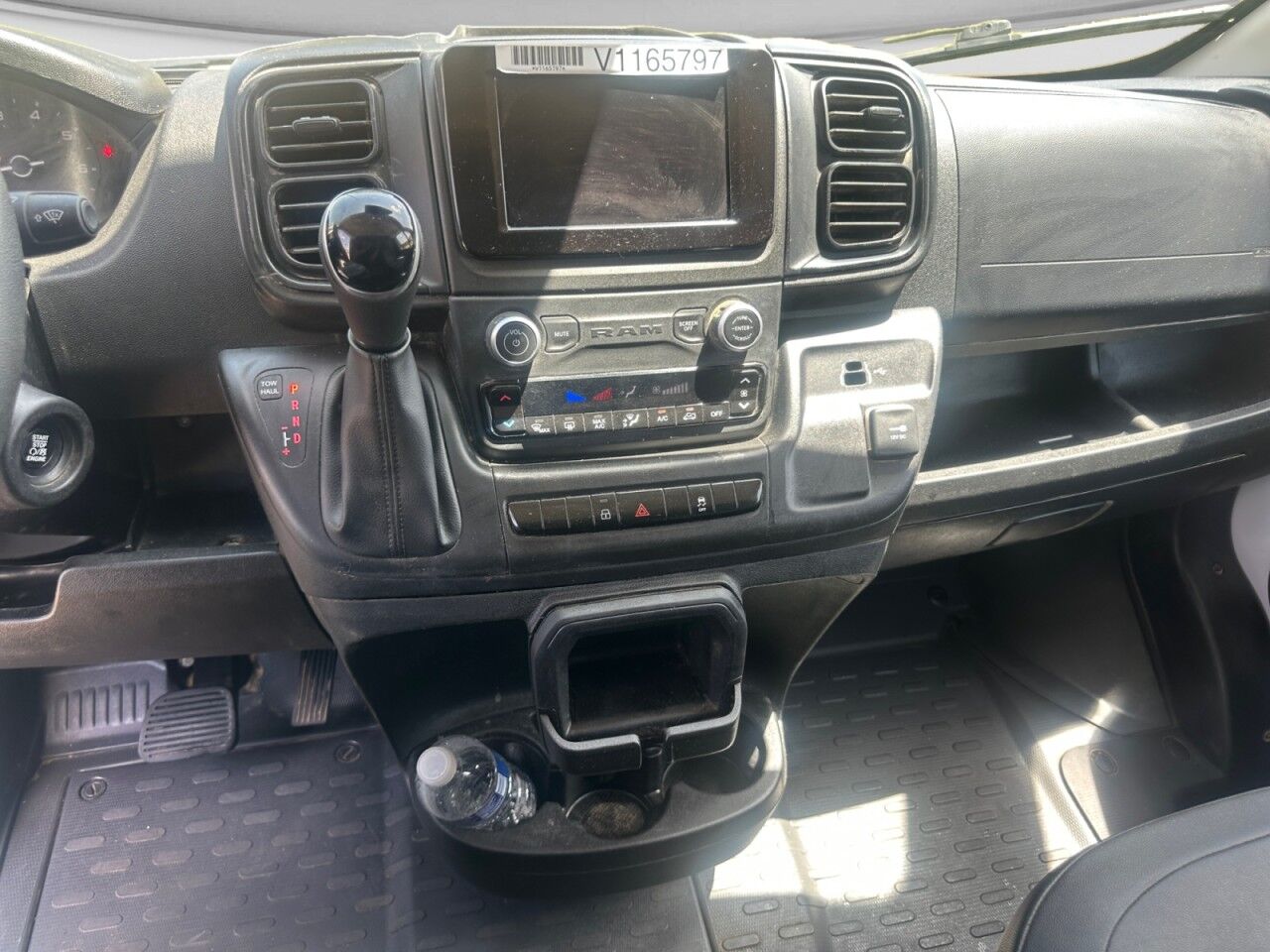 2025 Ram ProMaster Cargo Van Tradesman 2500 High Roof 159" WB w/Pass Seat Lancaster TX