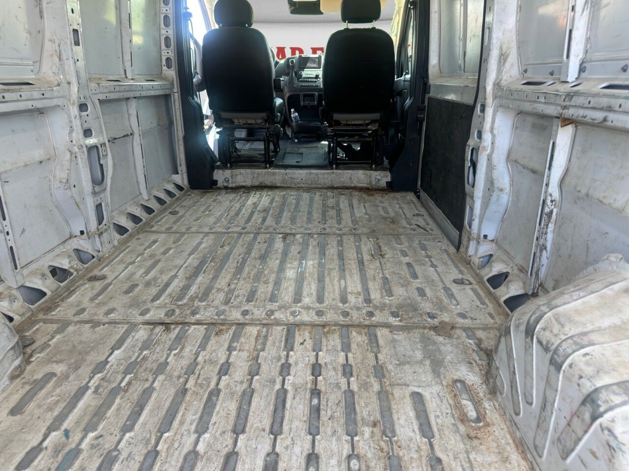 2025 Ram ProMaster Cargo Van Tradesman 2500 High Roof 159" WB w/Pass Seat Lancaster TX