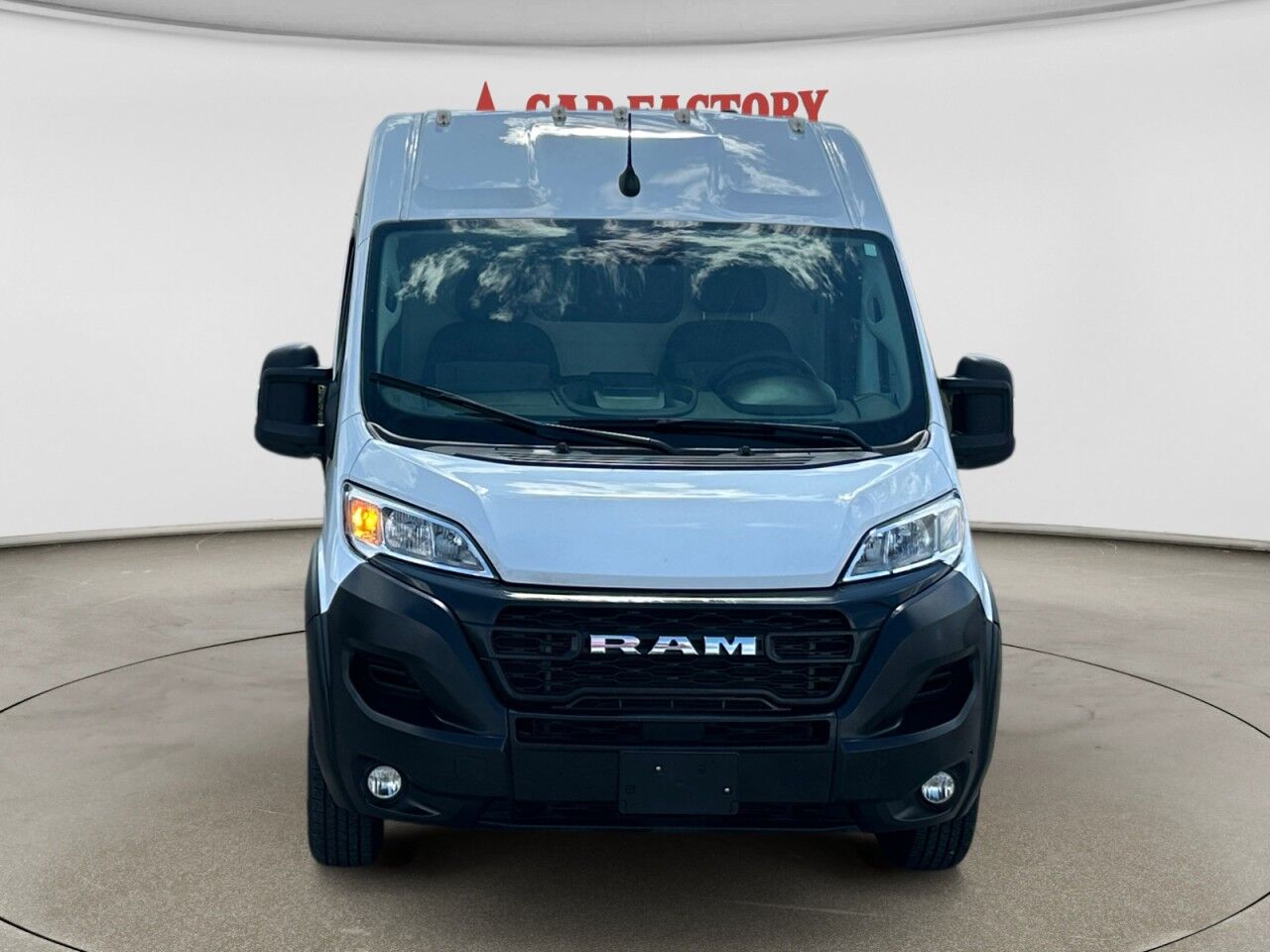 2025 Ram ProMaster Cargo Van Tradesman 2500 High Roof 159" WB w/Pass Seat Lancaster TX