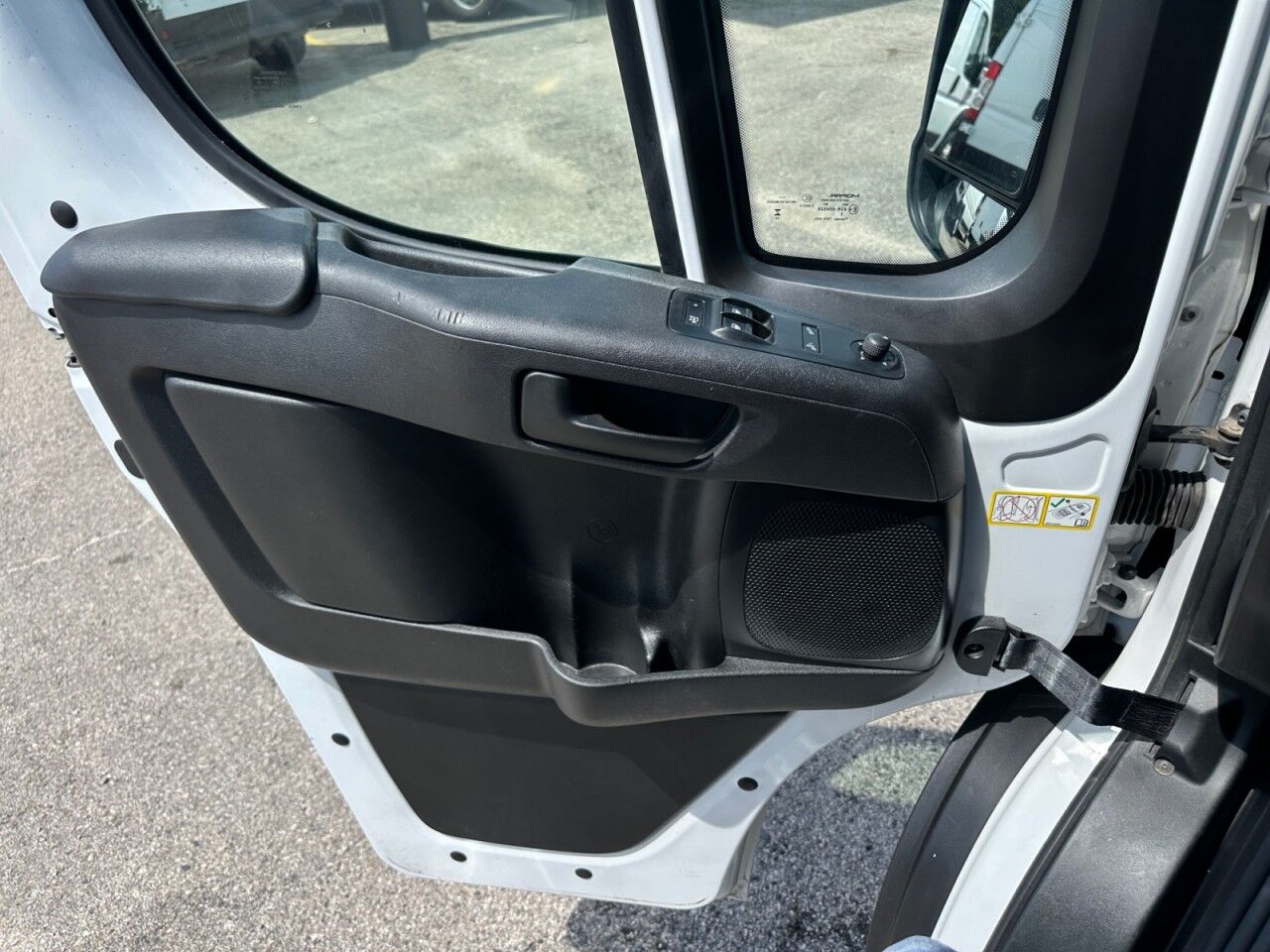 2025 Ram ProMaster Cargo Van Tradesman 2500 High Roof 159" WB w/Pass Seat Lancaster TX