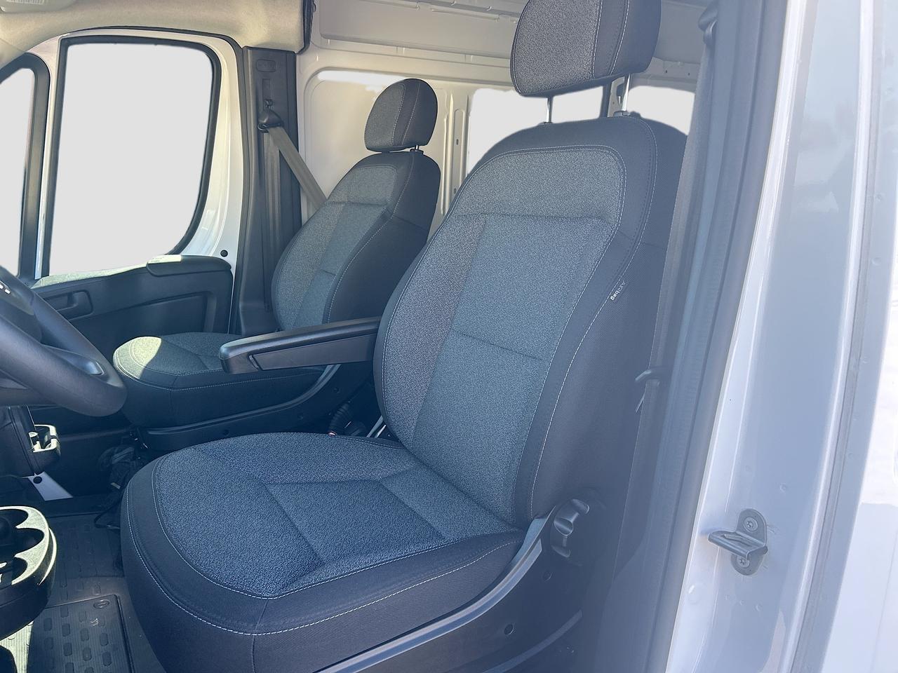 2025 Ram ProMaster Cargo Van Tradesman 2500 High Roof w/Pass Seat Venice FL