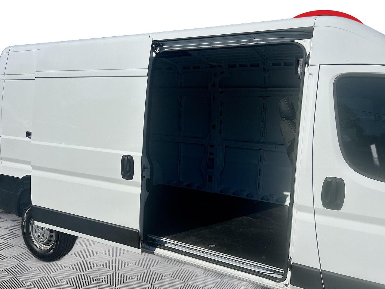 2025 Ram ProMaster Cargo Van Tradesman 2500 High Roof w/Pass Seat Venice FL