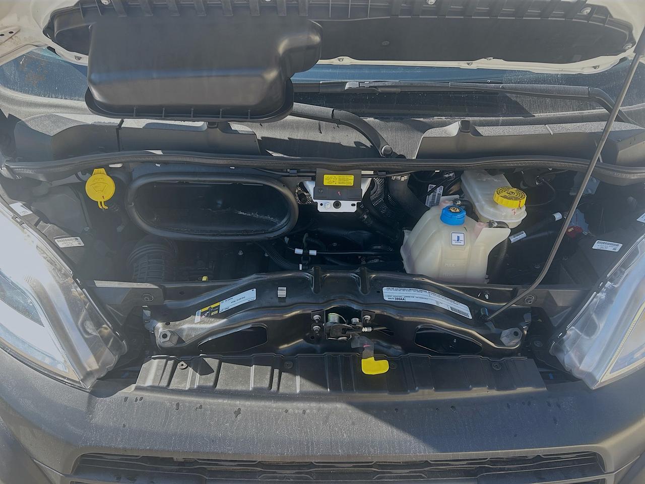 2025 Ram ProMaster Cargo Van Tradesman 2500 High Roof w/Pass Seat Venice FL